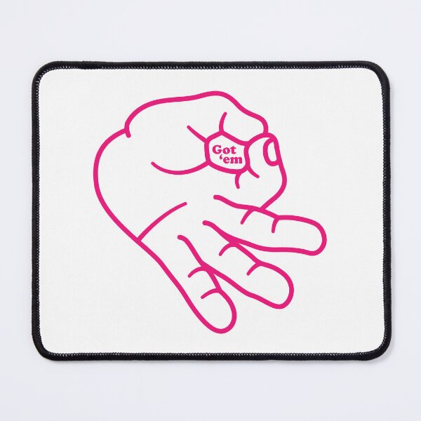 Item preview, Got 'em Hand designed and sold by mantrasupply.