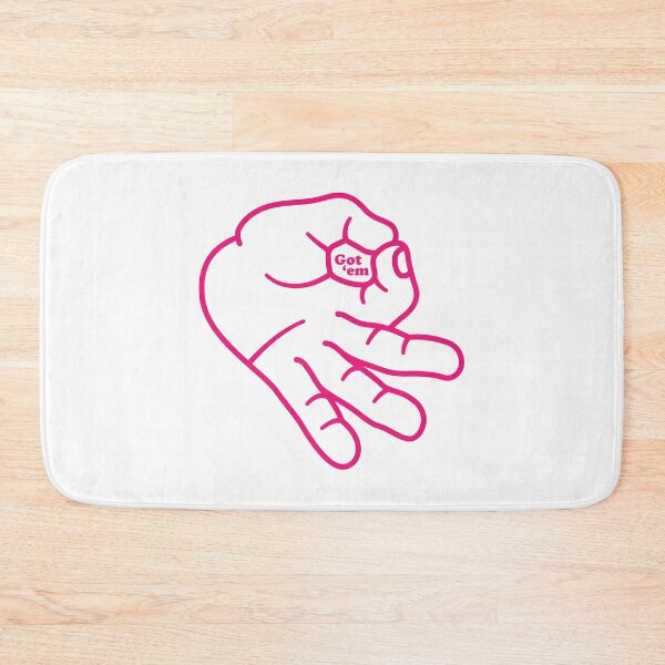 Item preview, Got 'em Hand designed and sold by mantrasupply.