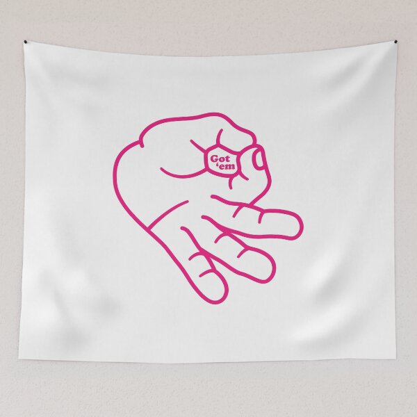 Item preview, Got 'em Hand designed and sold by mantrasupply.