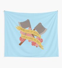 what kind of woman (brooklyn 99) Wall Tapestry