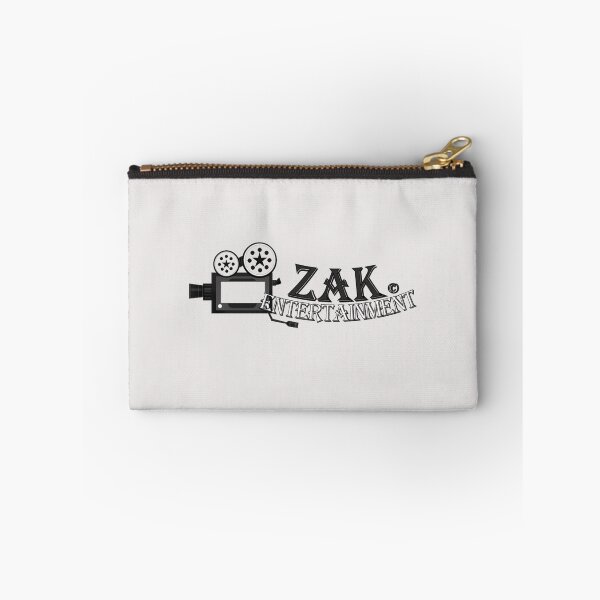 Item preview, ZAK Entertainment Logo designed and sold by ZAKEntertains.
