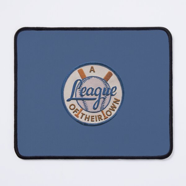 Item preview, A League Of Their Own - Baseball Patch designed and sold by rokiyoko.