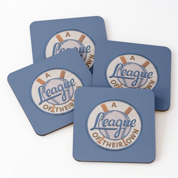 Item preview, A League Of Their Own - Baseball Patch designed and sold by rokiyoko.