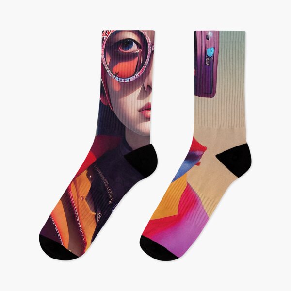 Item preview, Girly Punk designed and sold by Rezzmoji.