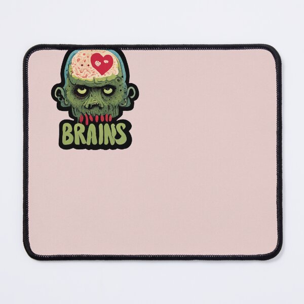 Item preview, Sick Zombies Love Brains designed and sold by luceamart.