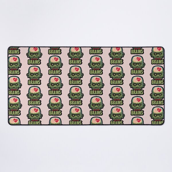 Item preview, Sick Zombies Love Brains designed and sold by luceamart.