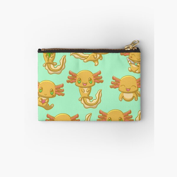 Item preview, Gold Axolotl Collection designed and sold by NLDStudios.