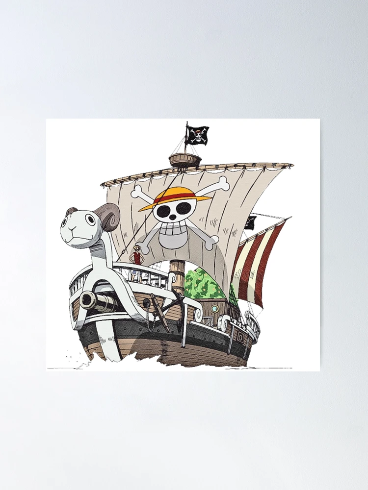 One Piece 1015, an art print by Mygiorni - INPRNT