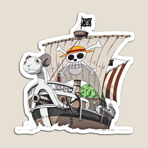 Item preview, Going Merry-One Piece designed and sold by Ficula.