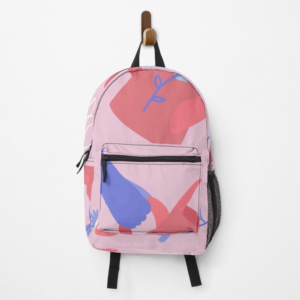 Item preview, Backpack designed and sold by RandaMay.