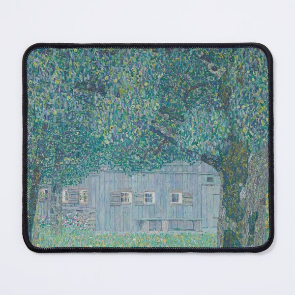Item preview, Gustav Klimt Austrian painter Bauernhaus in Buchberg (Oberösterreichisches Bauernhaus) (1911) designed and sold by TeeARTHY.