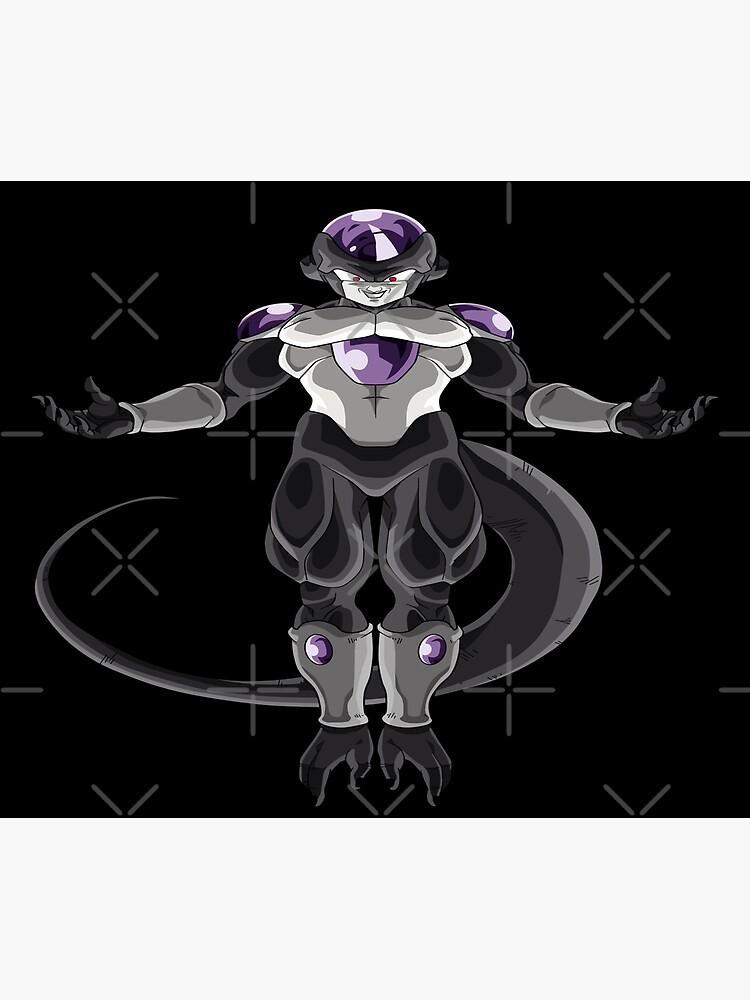 BLACK FRIEZA, THE NEW TRANSFORMATION! 