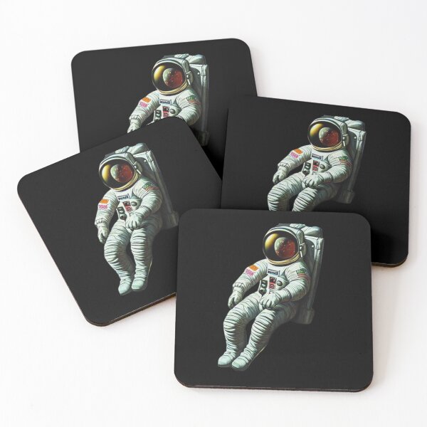 Item preview, Astronaut designed and sold by vladocar.