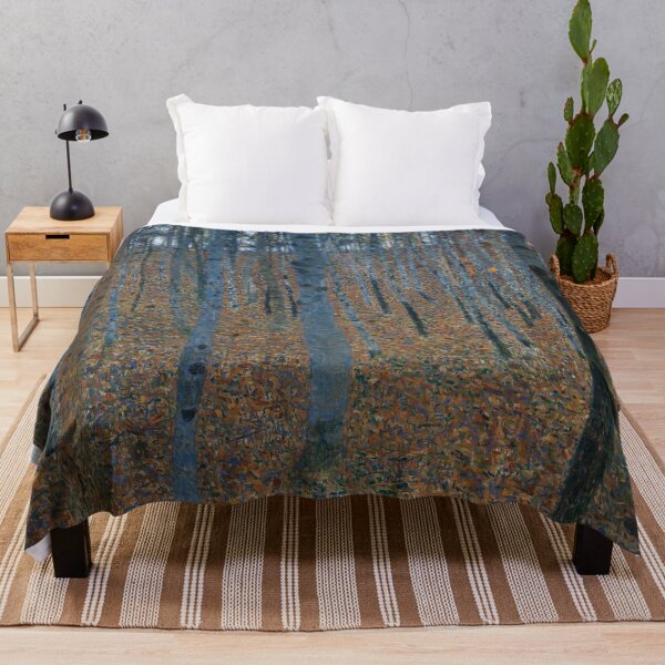 Item preview, Gustav Klimt Austrian painter Beech Grove I designed and sold by TeeARTHY.
