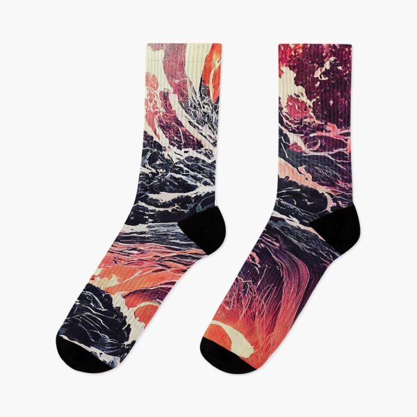 Item preview, Tide hits magma designed and sold by ltviuo.