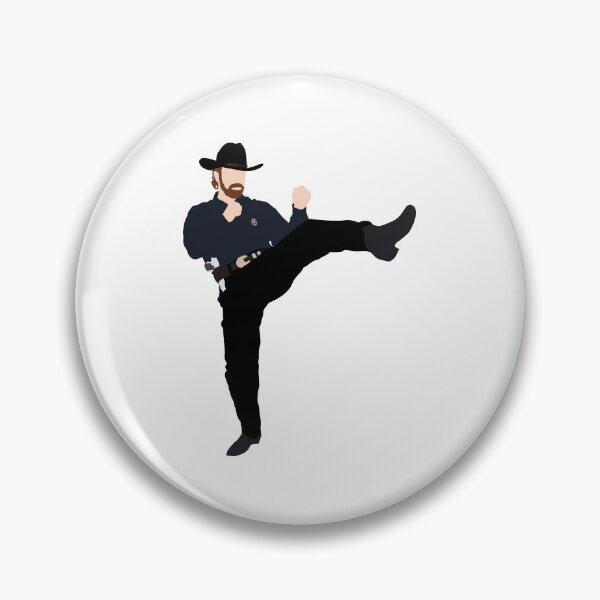 Item preview, Walker Texas Ranger designed and sold by FutureSpace.