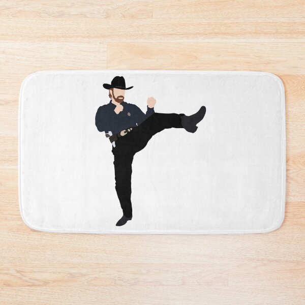 Item preview, Walker Texas Ranger designed and sold by FutureSpace.