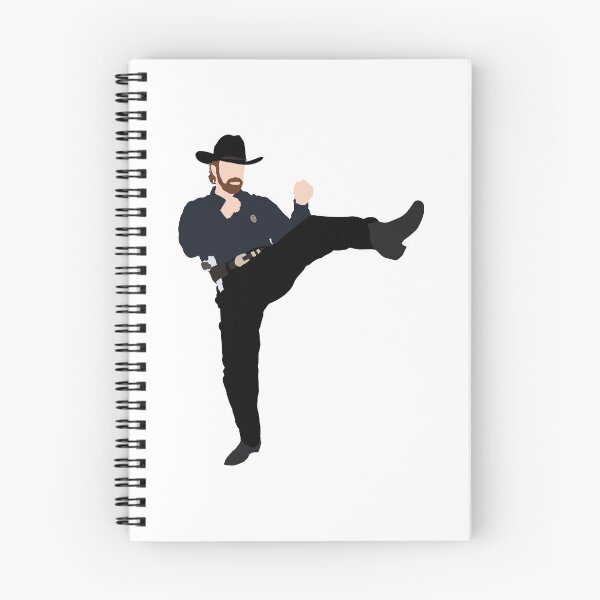 Item preview, Guardabosques de Texas Walker designed and sold by FutureSpace.