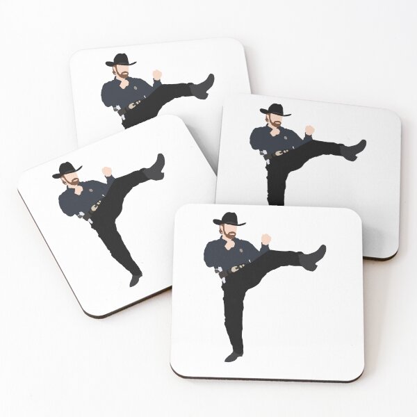 Item preview, Walker Texas Ranger designed and sold by FutureSpace.