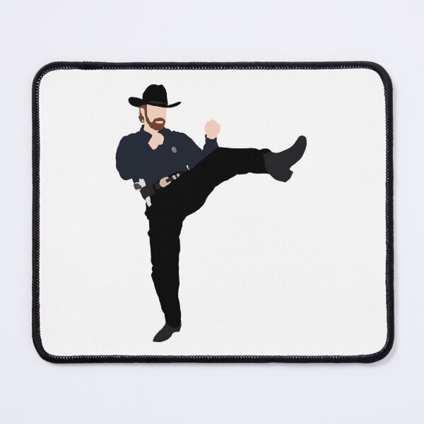 Item preview, Walker Texas Ranger designed and sold by FutureSpace.
