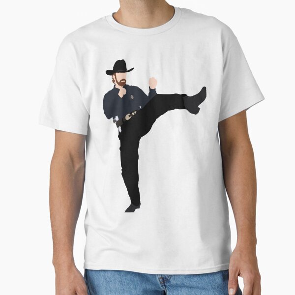 Item preview, Walker Texas Ranger designed and sold by FutureSpace.