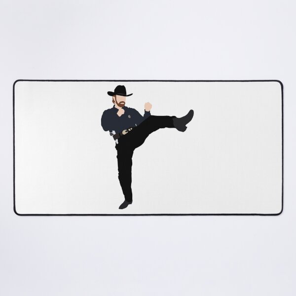 Item preview, Walker Texas Ranger designed and sold by FutureSpace.