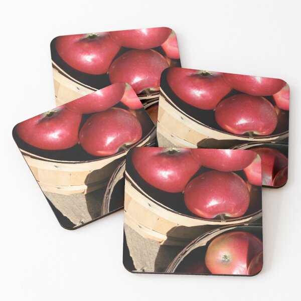 Item preview, Baskets of Apples Art Print - Art designed and sold by jolabrese.