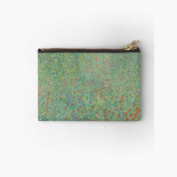 Item preview,  Gustav Klimt Austrian painter   Blühender Mohn Mohnwiese (1907) designed and sold by TeeARTHY.