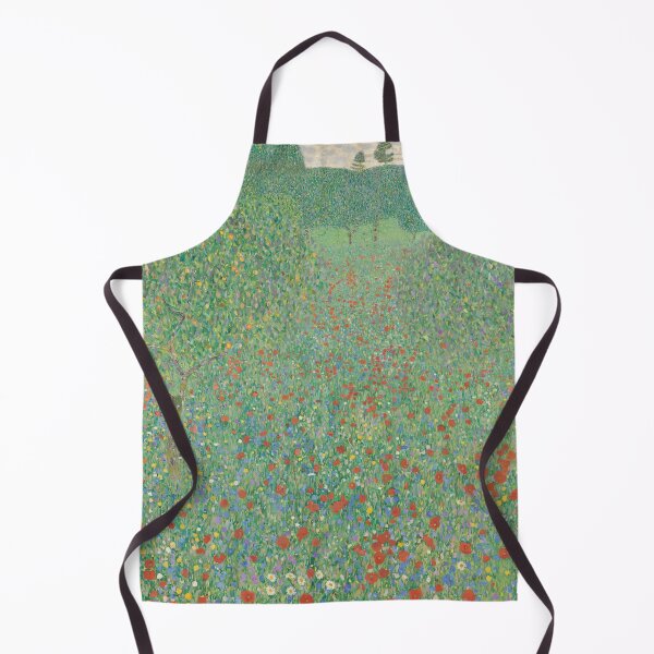 Item preview, Gustav Klimt Austrian painter Blühender Mohn Mohnwiese (1907) designed and sold by TeeARTHY.