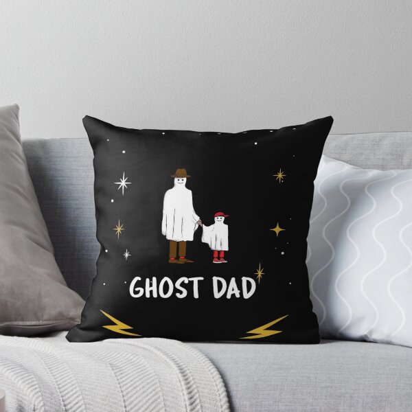 Item preview, Hello it's Halloween Halloween Ghost Dad designed and sold by UnstoppableShpy.