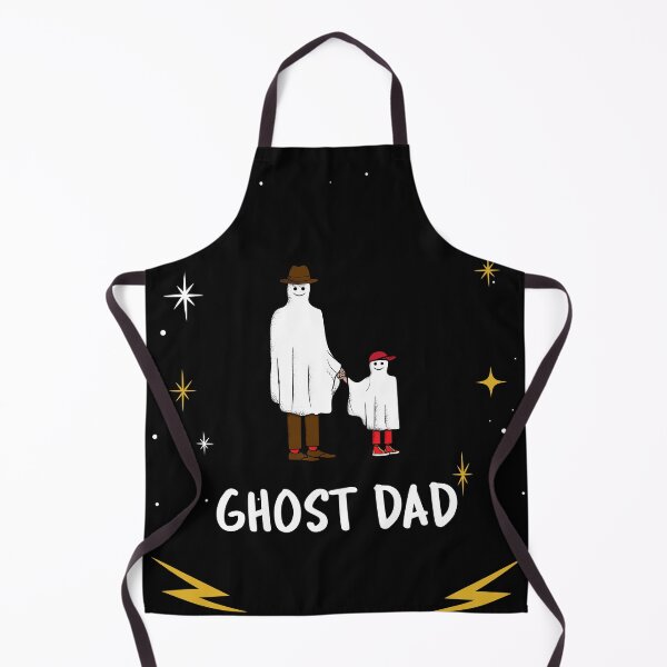 Item preview, Hello it's Halloween Halloween Ghost Dad designed and sold by UnstoppableShpy.