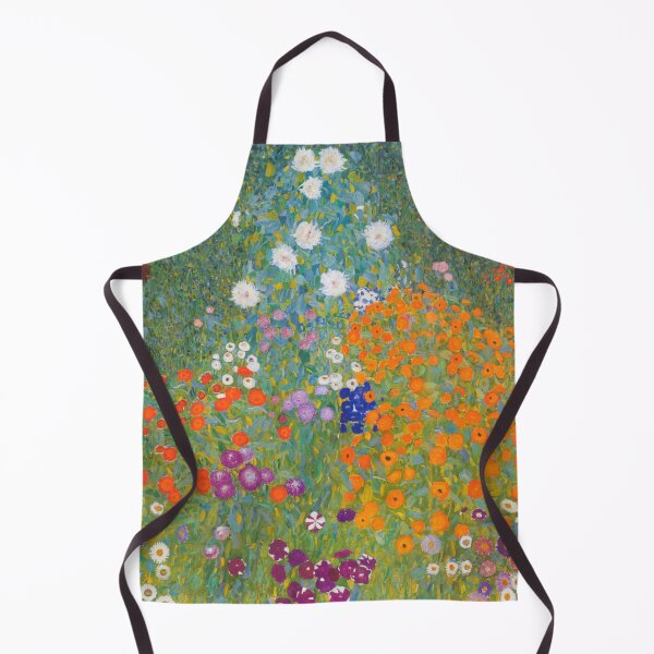Item preview,  Gustav Klimt Austrian painter   Cottage Garden (1905-1907) designed and sold by TeeARTHY.