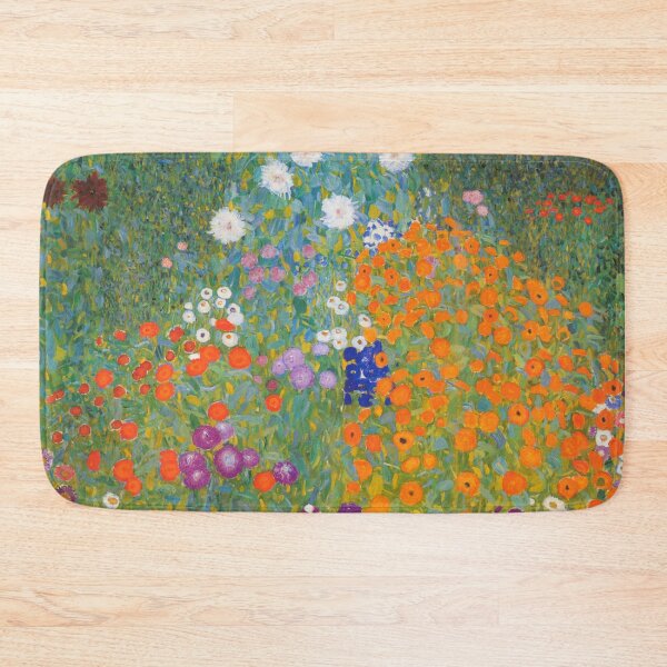 Item preview,  Gustav Klimt Austrian painter   Cottage Garden (1905-1907) designed and sold by TeeARTHY.