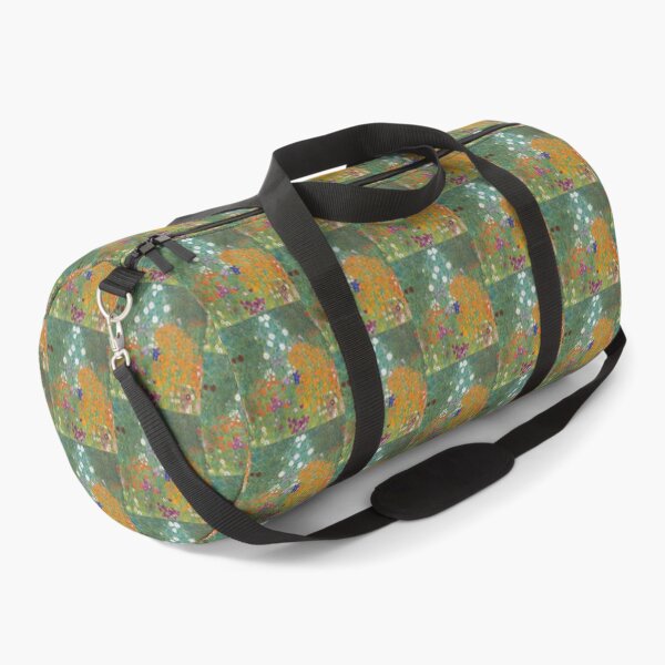 Item preview, Gustav Klimt Austrian painter Cottage Garden (1905-1907) designed and sold by TeeARTHY.