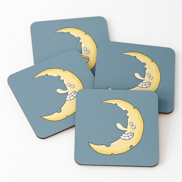 Item preview, Cheese Moon designed and sold by DoodleSwarm.