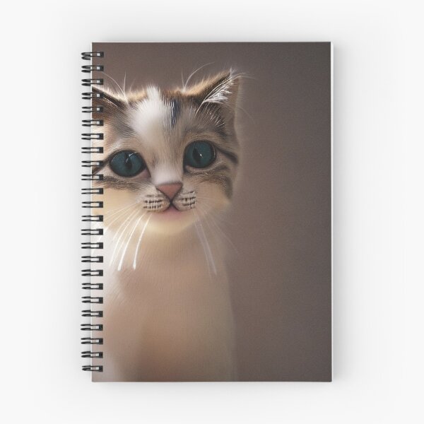 Item preview, Little Cute Cat designed and sold by Melcu.