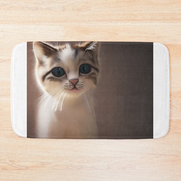 Item preview, Little Cute Cat designed and sold by Melcu.