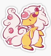 m Ampharos Sticker