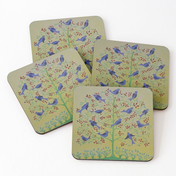 Item preview, For the Blue-Birds Charlene II designed and sold by TavaB.