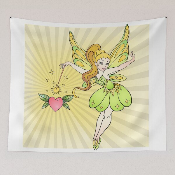 Item preview, Little Fairy designed and sold by salomemika.