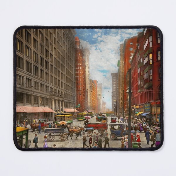 Item preview, City - Chicago IL - Marshall Fields Company 1911 designed and sold by Mike Savad Photography.