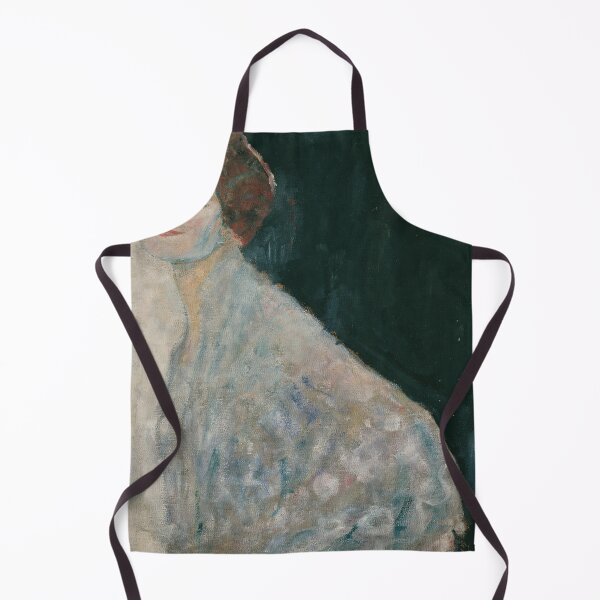 Item preview,  Gustav Klimt Austrian painter   Dame in Weiß (1917-1918) designed and sold by TeeARTHY.
