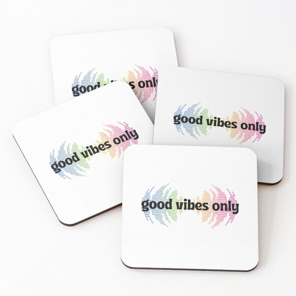 Item preview, Good Vibes Only designed and sold by Jennifer Kennedy.