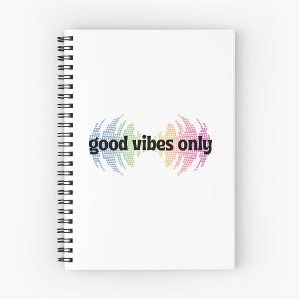 Item preview, Good Vibes Only designed and sold by Jennifer Kennedy.