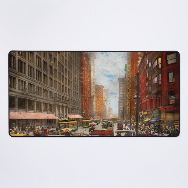 Item preview, City - Chicago IL - Marshall Fields Company 1911 designed and sold by Mike Savad Photography.