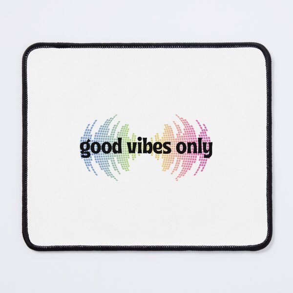 Item preview, Good Vibes Only designed and sold by Jennifer Kennedy.