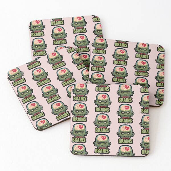 Item preview, Sick Zombies Love Brains designed and sold by luceamart.