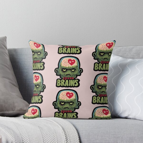 Item preview, Sick Zombies Love Brains designed and sold by luceamart.