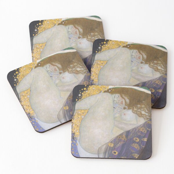Item preview, Gustav Klimt Austrian painter   Danae (1907) designed and sold by TeeARTHY.