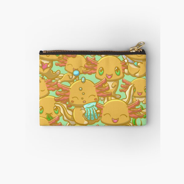 Item preview, Gold Axolotl designed and sold by NLDStudios.